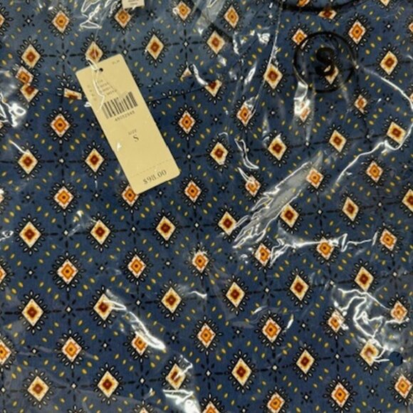 NWT Anthropologie Etoiles Blouse by Isla Maude - Picture 6 of 6